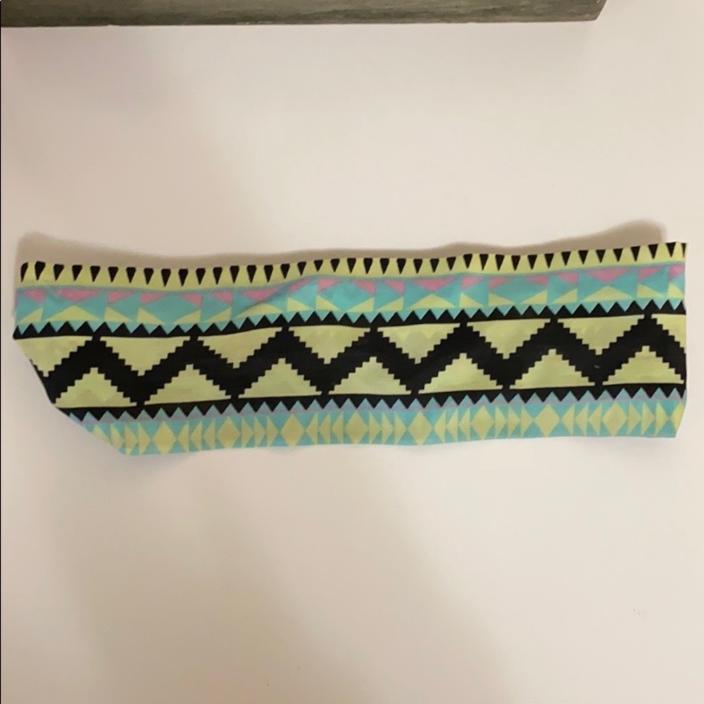Blue Headband